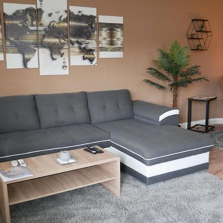 Wohlfuehlen In Der Schifferstadt Rosslau Mit Netflix Dessau-Rosslau Buitenkant foto
