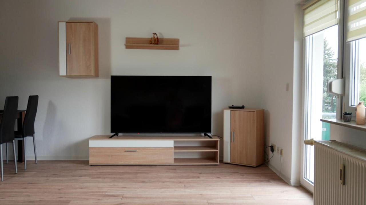 Wohlfuehlen In Der Schifferstadt Rosslau Mit Netflix Dessau-Rosslau Buitenkant foto