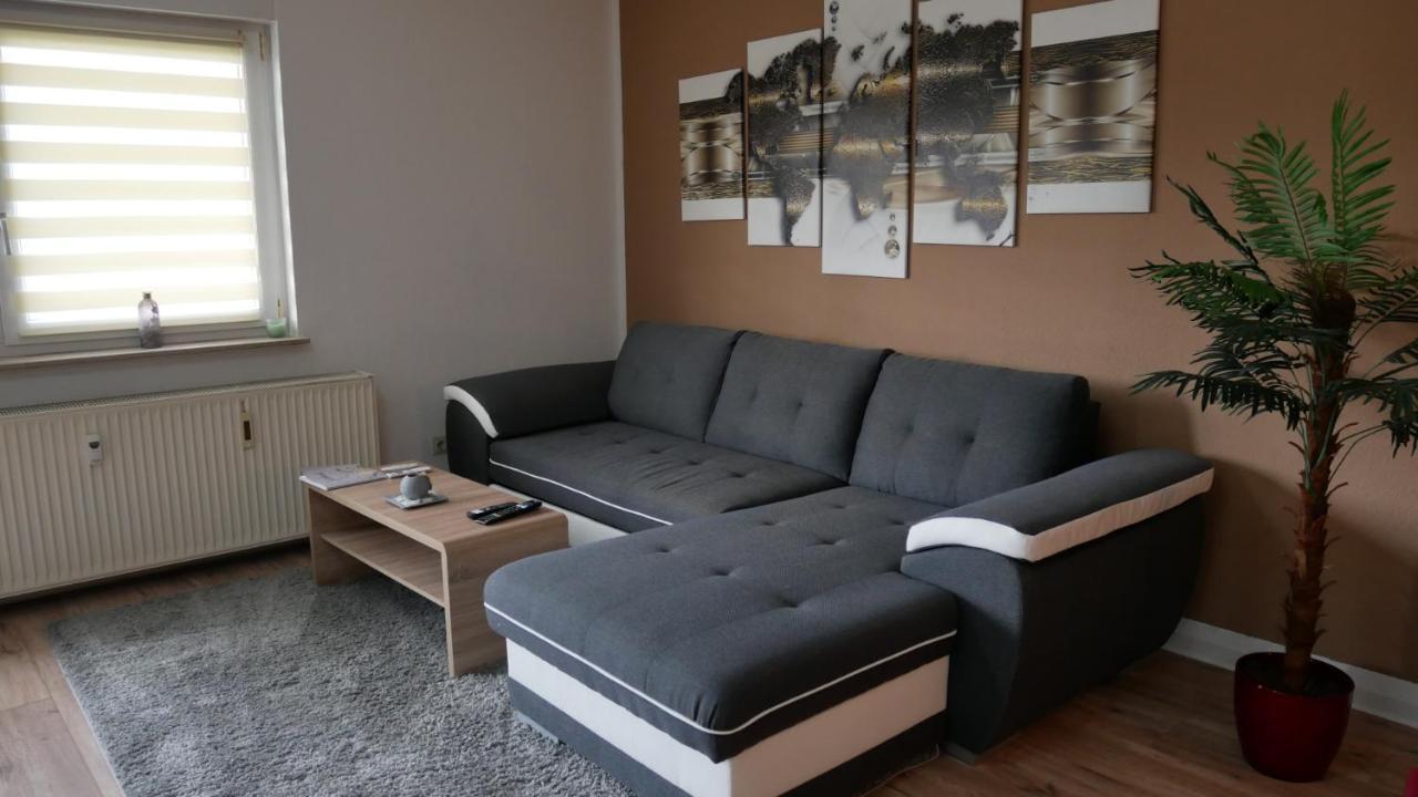 Wohlfuehlen In Der Schifferstadt Rosslau Mit Netflix Dessau-Rosslau Buitenkant foto