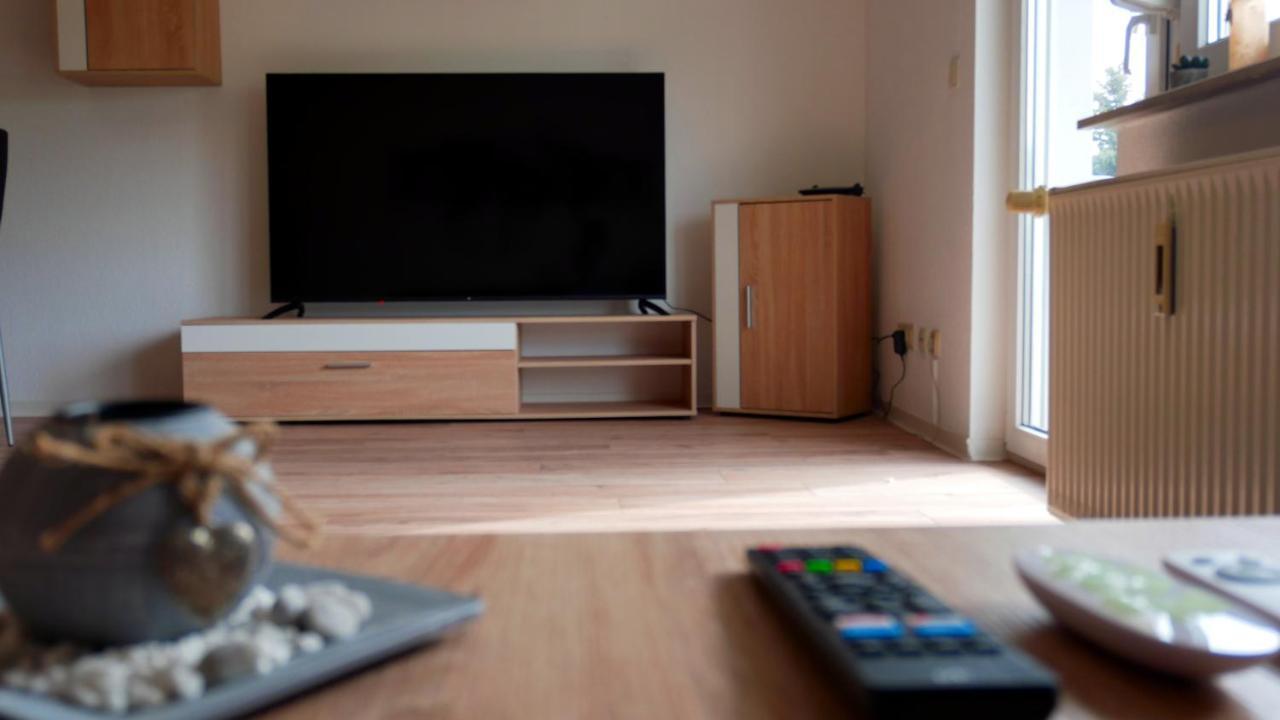 Wohlfuehlen In Der Schifferstadt Rosslau Mit Netflix Dessau-Rosslau Buitenkant foto