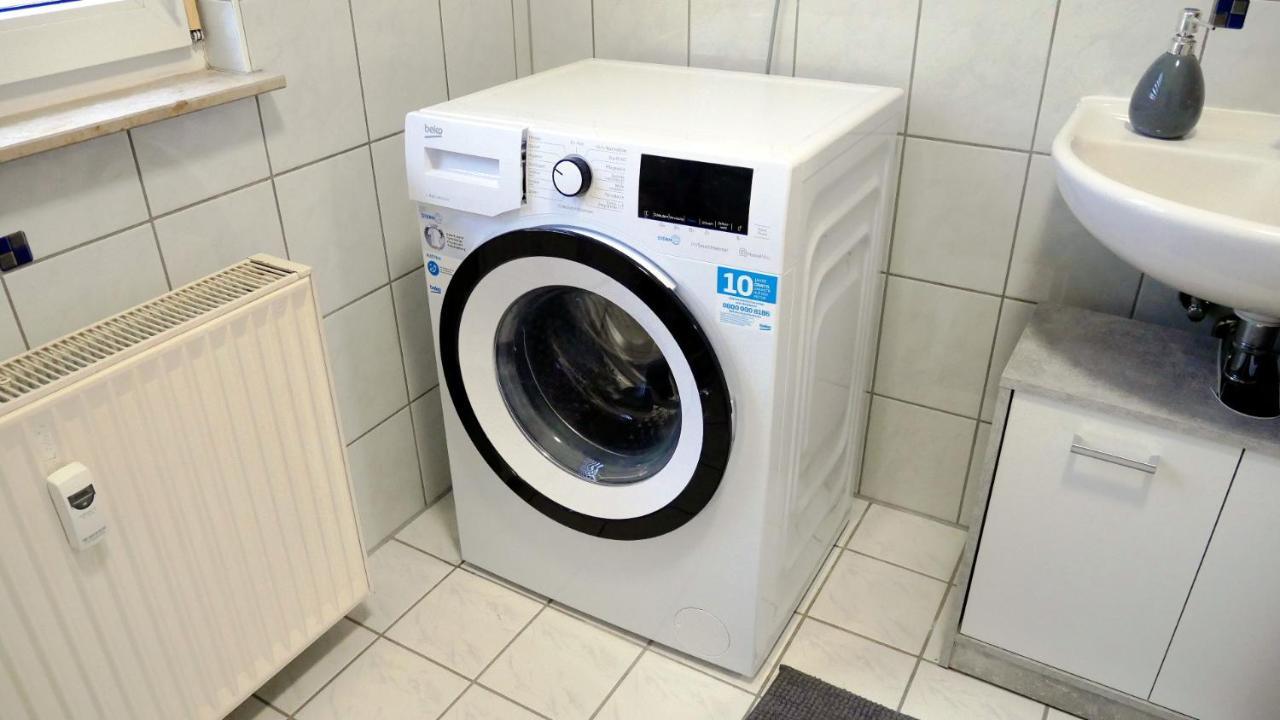 Wohlfuehlen In Der Schifferstadt Rosslau Mit Netflix Dessau-Rosslau Buitenkant foto