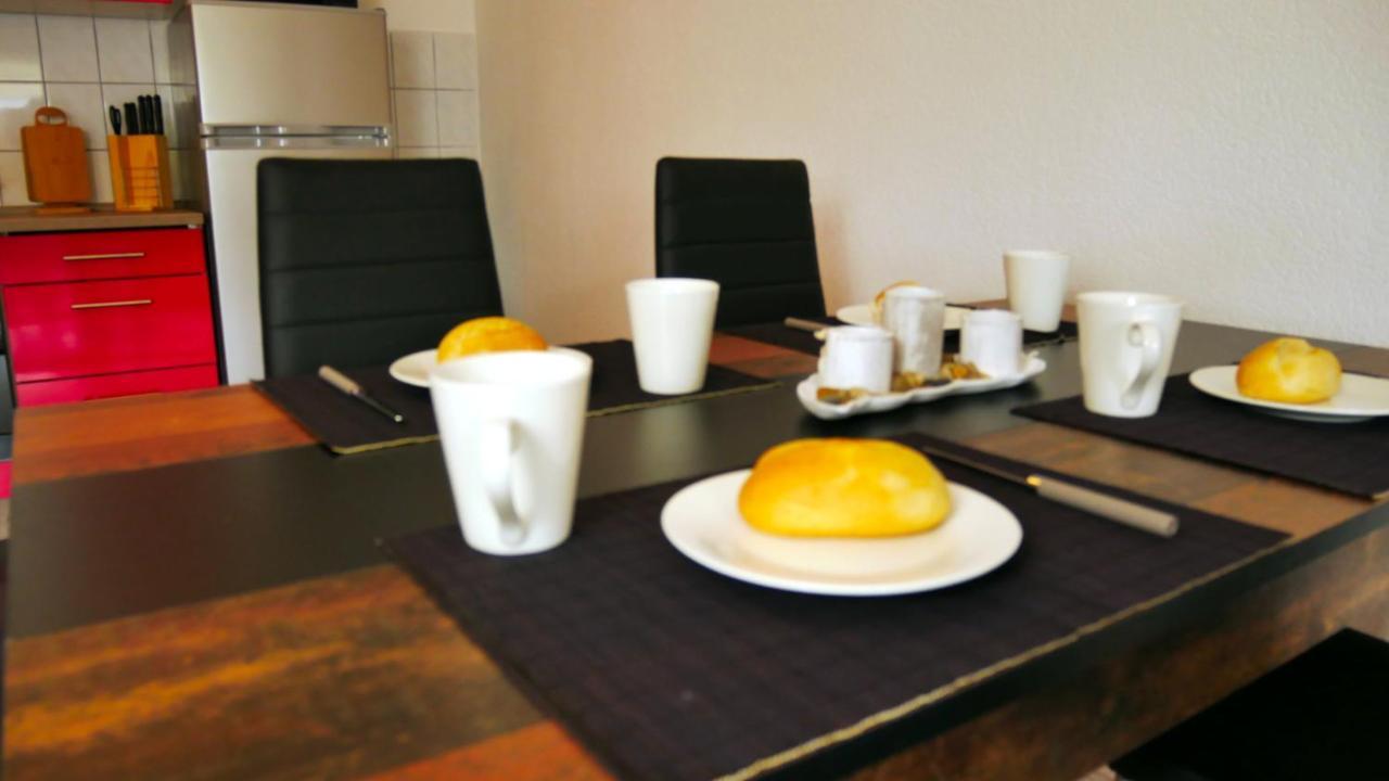 Wohlfuehlen In Der Schifferstadt Rosslau Mit Netflix Dessau-Rosslau Buitenkant foto