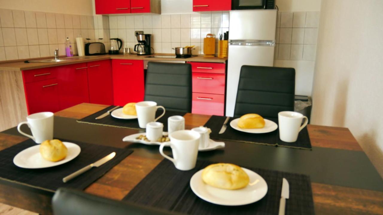 Wohlfuehlen In Der Schifferstadt Rosslau Mit Netflix Dessau-Rosslau Buitenkant foto